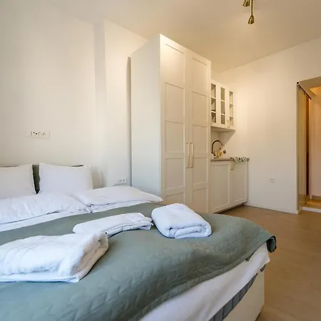 Urban Stroll Retreat Apartment