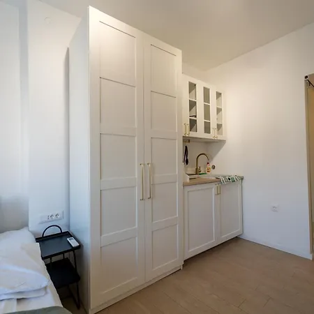 Apartment Urban Stroll Retreat Belgrad