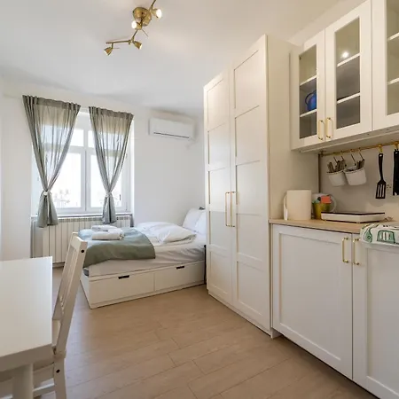Urban Stroll Retreat Belgrad